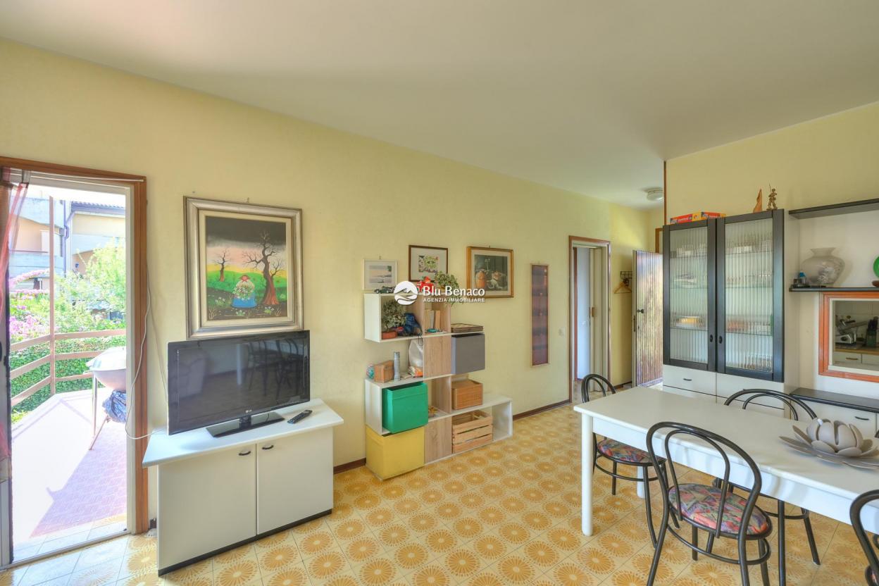 Three-room apartment for sale in Toscolano