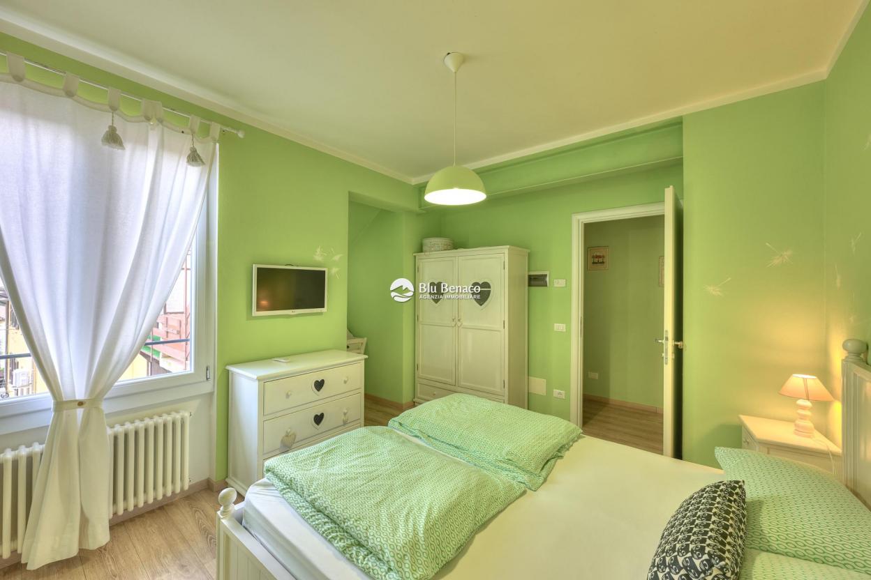 Four-room apartment for sale in Salò