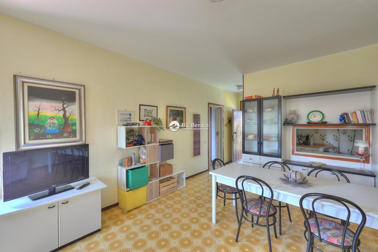 Three-room apartment for sale in Toscolano