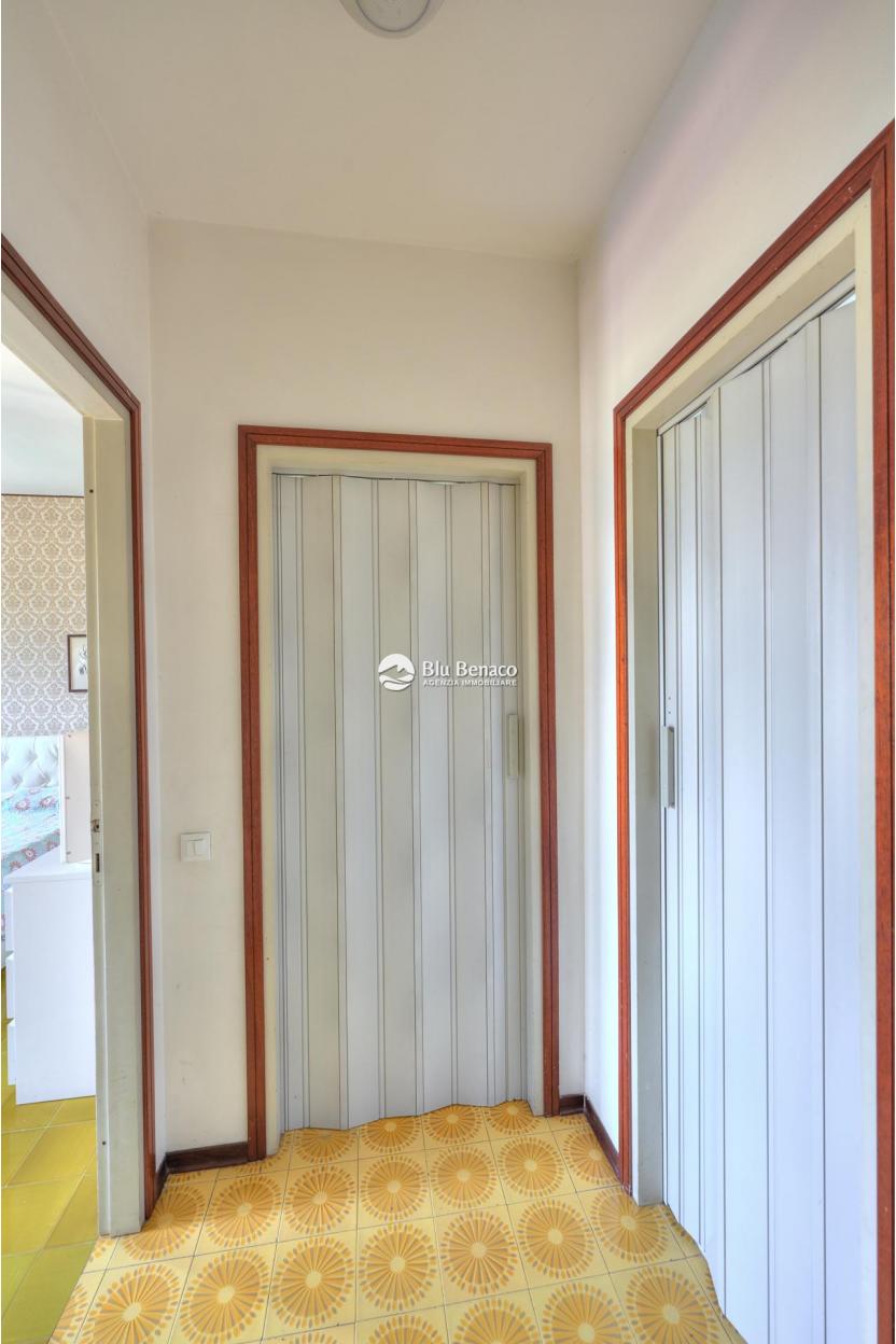 Three-room apartment for sale in Toscolano