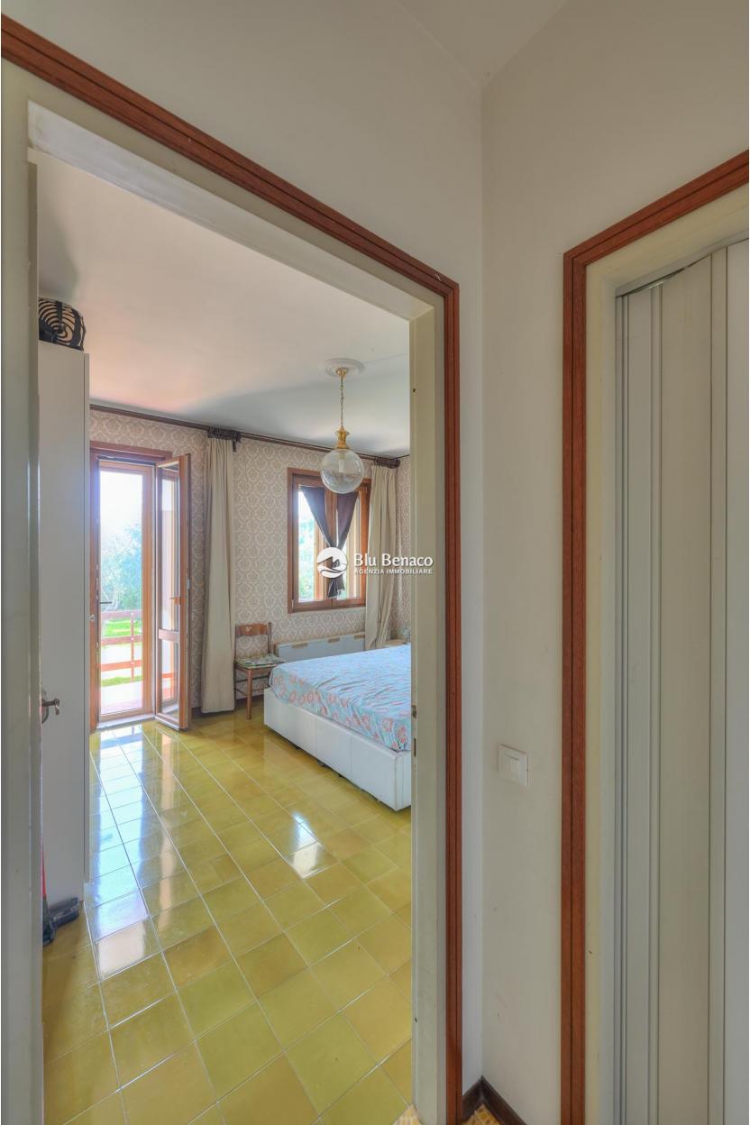 Three-room apartment for sale in Toscolano