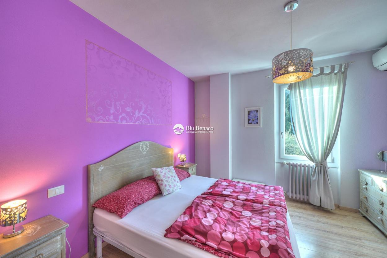 Four-room apartment for sale in Salò