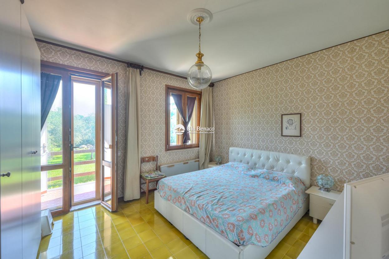 Three-room apartment for sale in Toscolano