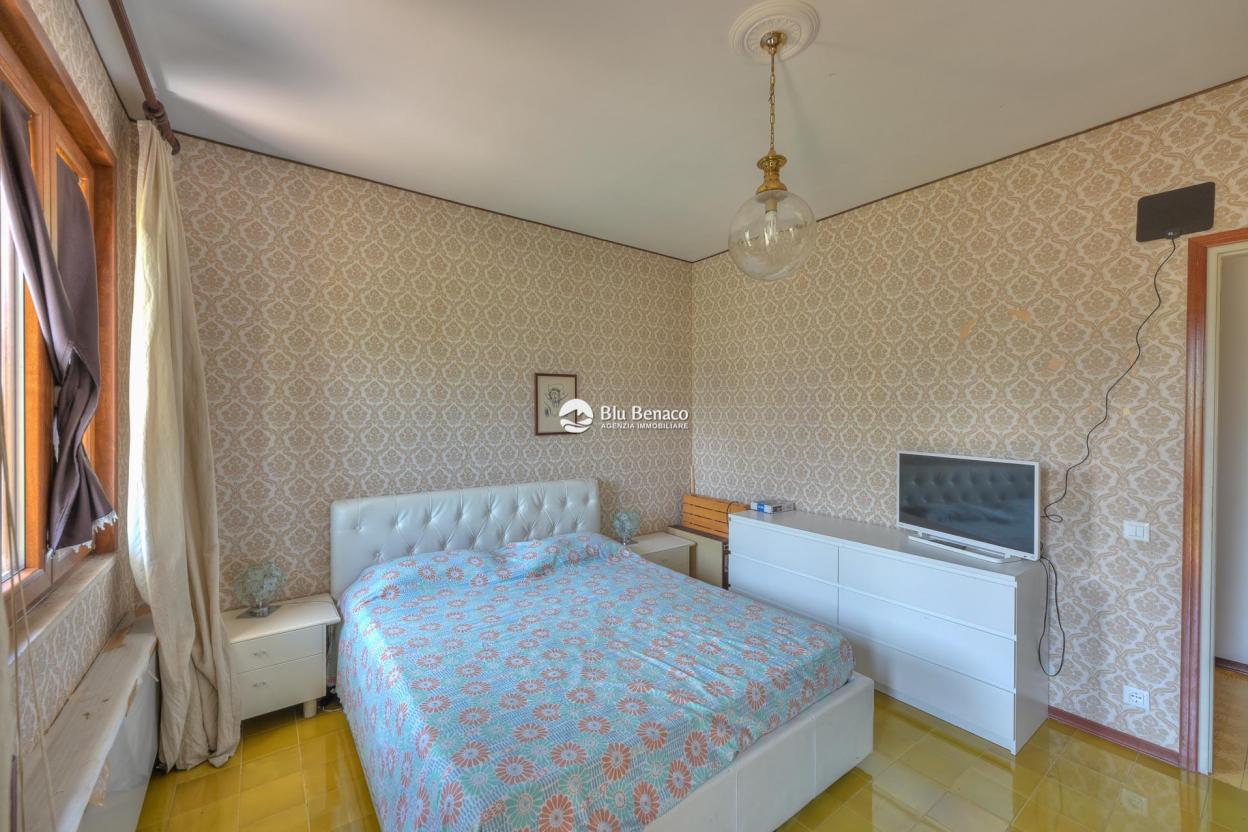 Three-room apartment for sale in Toscolano