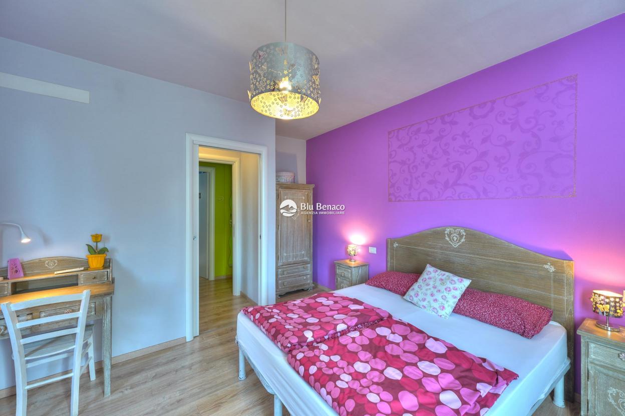 Four-room apartment for sale in Salò