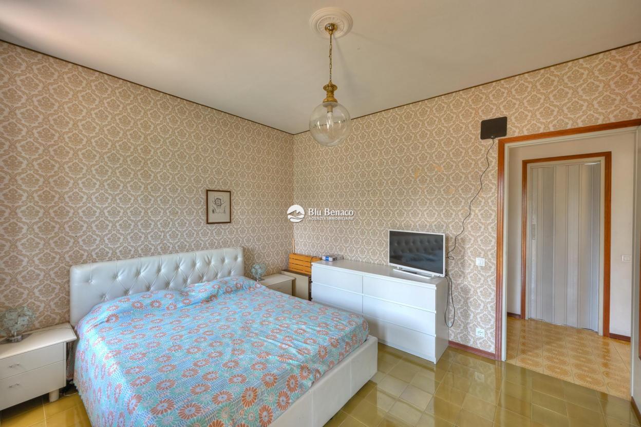 Three-room apartment for sale in Toscolano