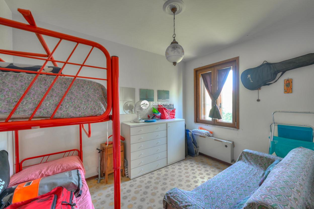 Three-room apartment for sale in Toscolano