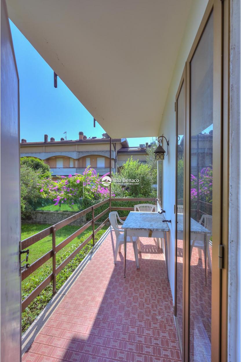 Three-room apartment for sale in Toscolano