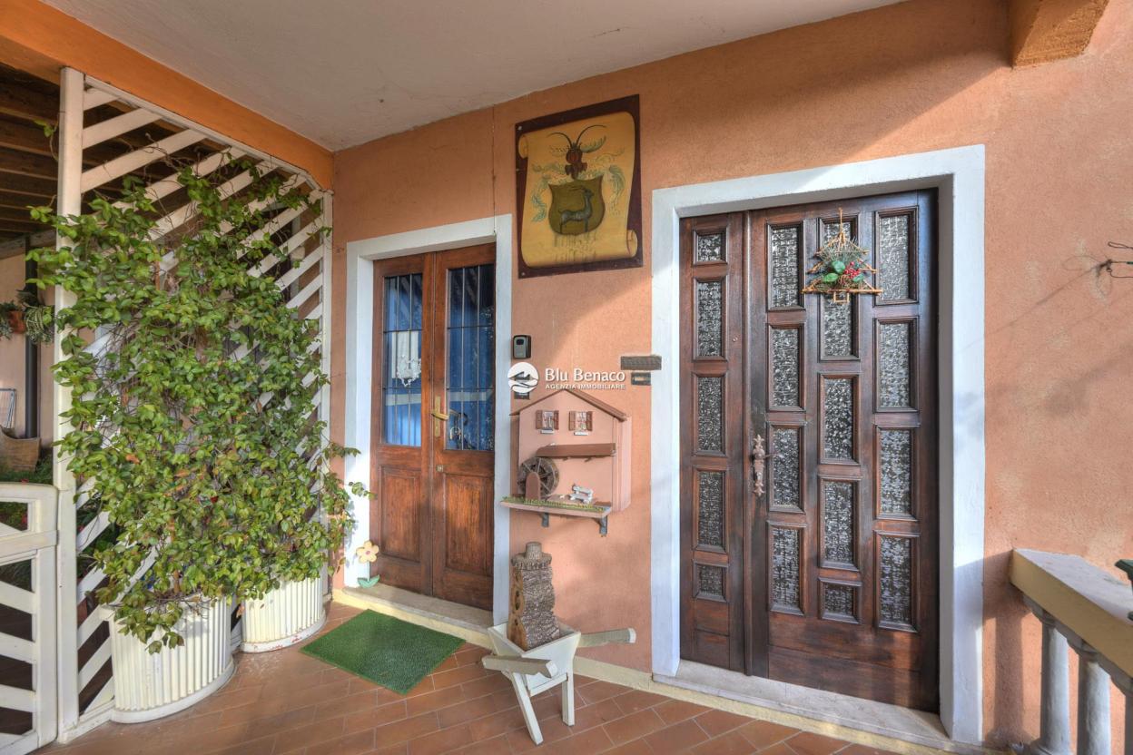 Four-room apartment for sale in Salò