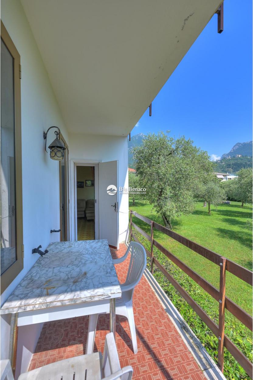 Three-room apartment for sale in Toscolano