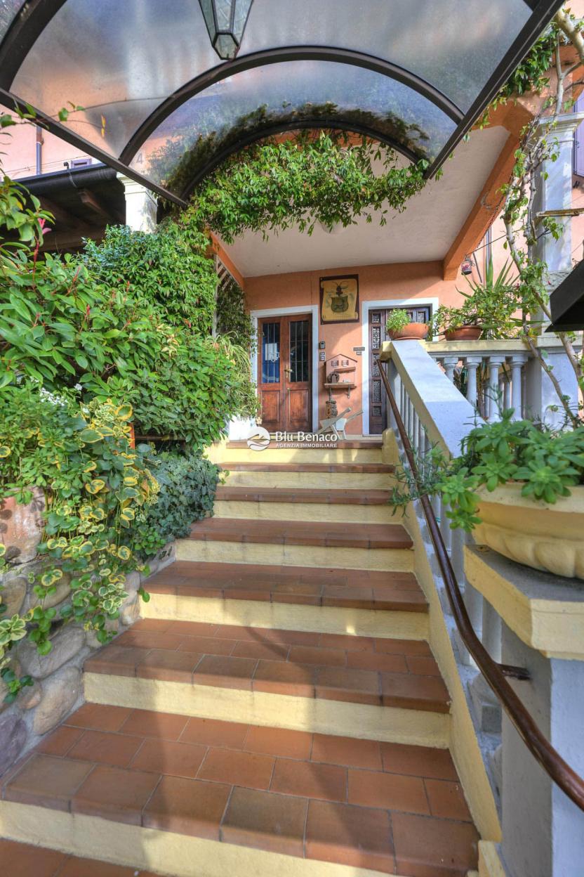 Four-room apartment for sale in Salò