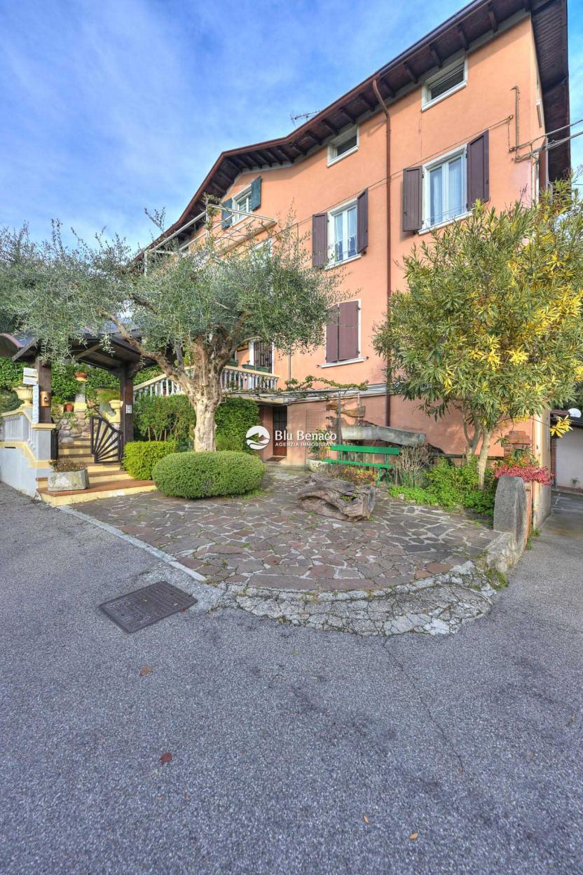 Four-room apartment for sale in Salò