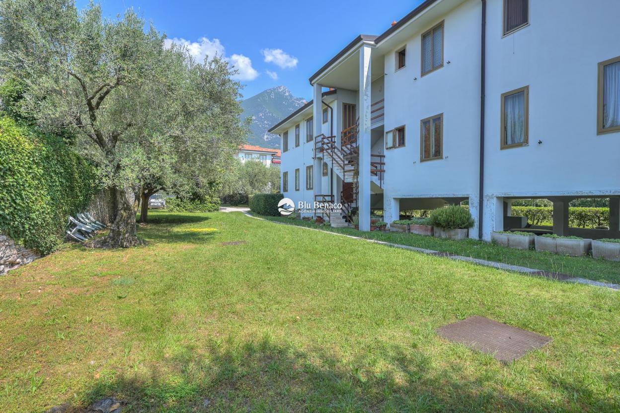 Three-room apartment for sale in Toscolano