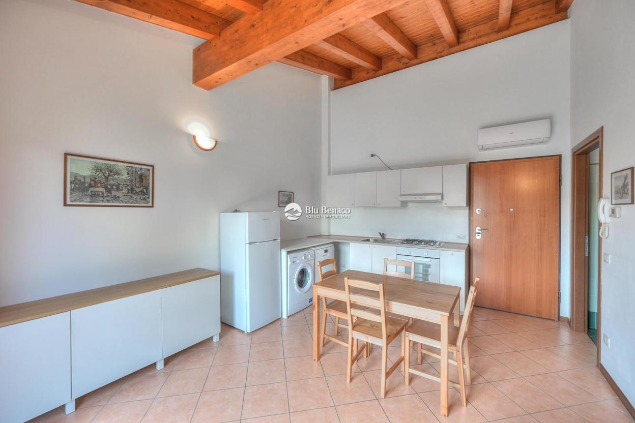 Lovely one-bedroom apartment for sale in Maderno