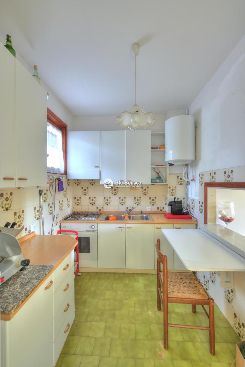 Three-room apartment for sale in Toscolano