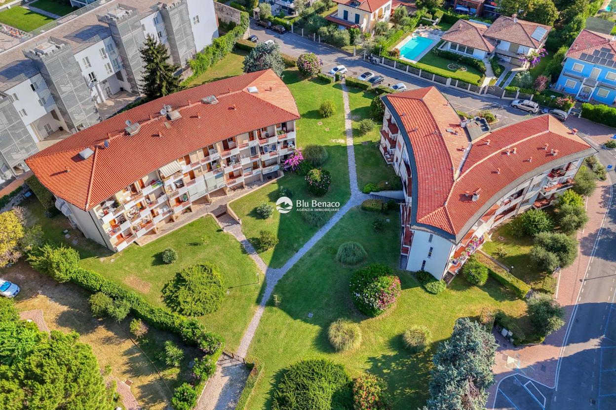 Drei-Zimmer-Wohnung am See zu verkaufen in Maderno