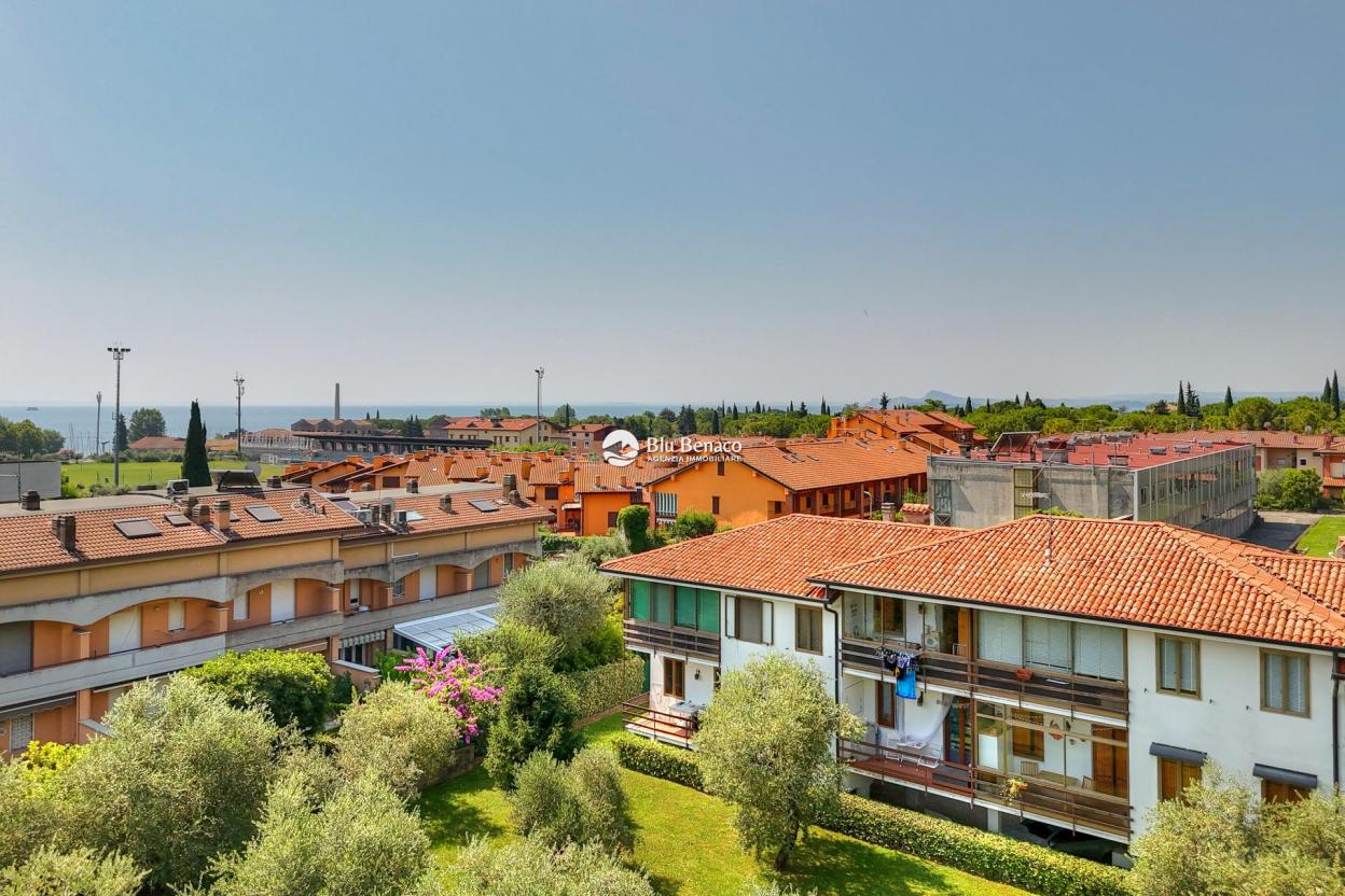 Three-room apartment for sale in Toscolano