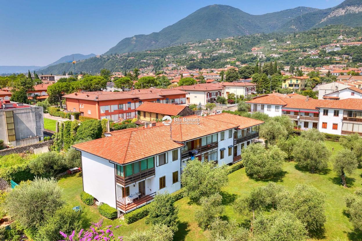 Three-room apartment for sale in Toscolano