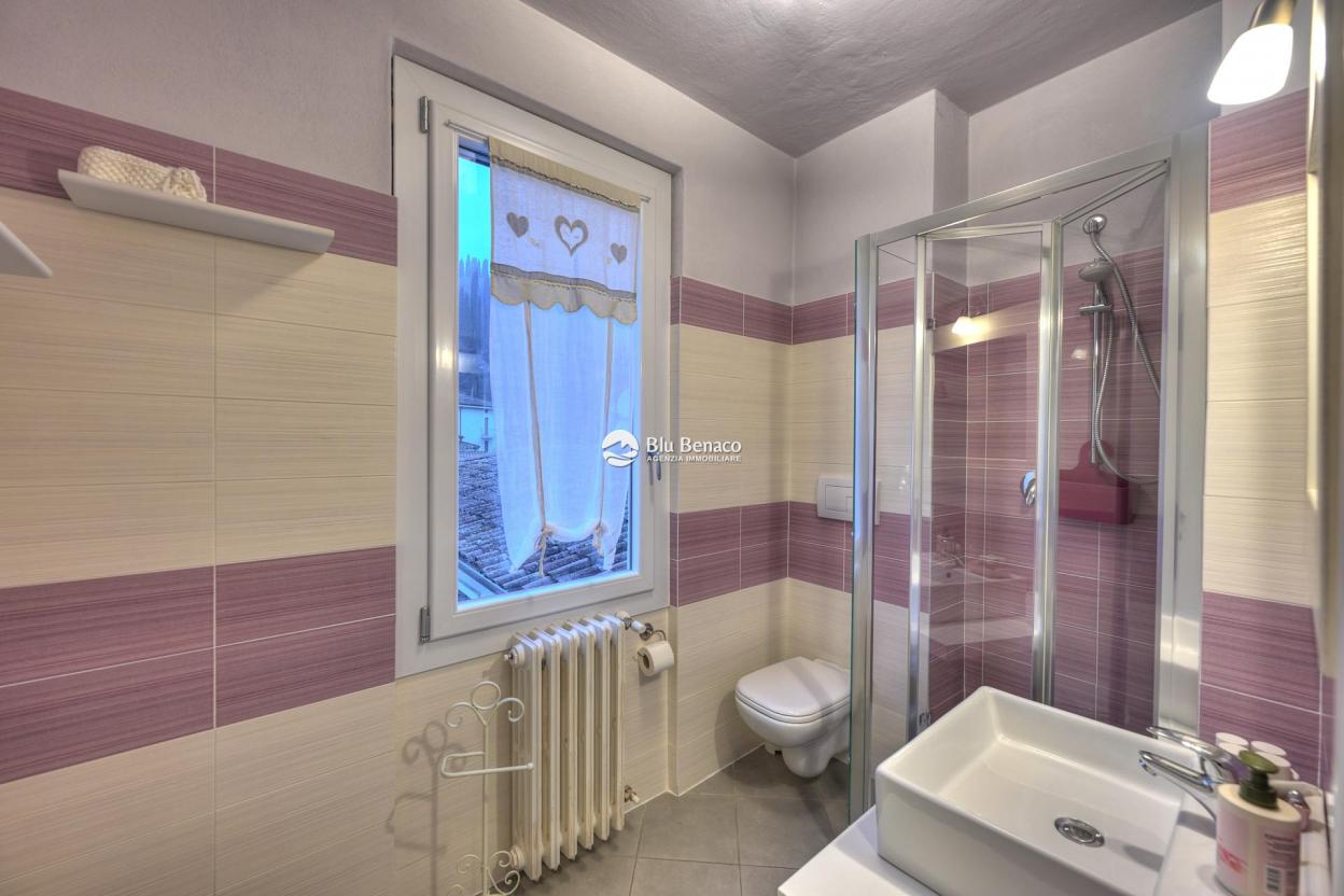 Four-room apartment for sale in Salò