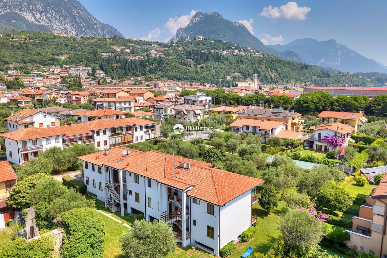 Three-room apartment for sale in Toscolano