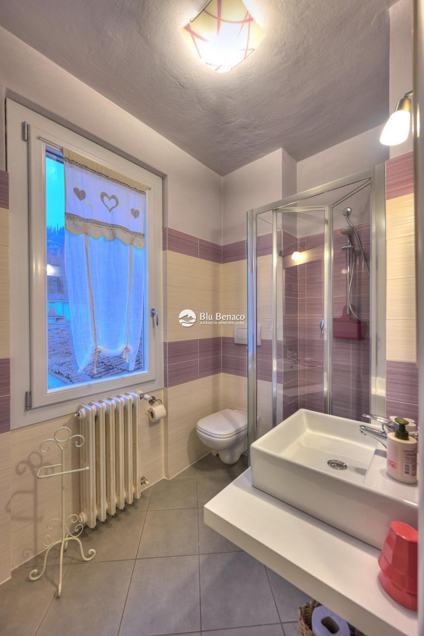 Four-room apartment for sale in Salò