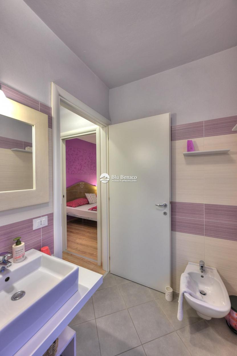 Four-room apartment for sale in Salò