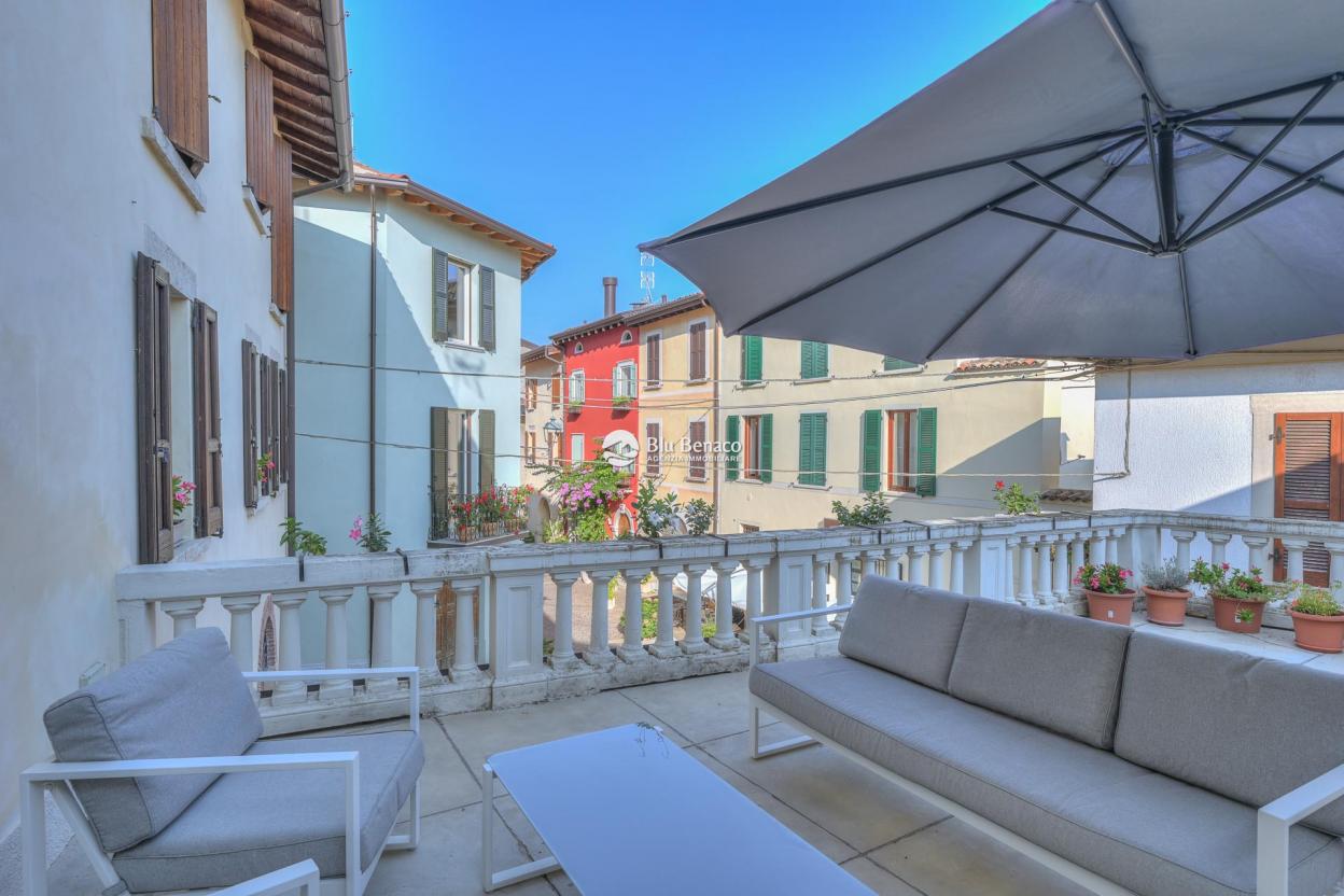 Lovely apartment for sale in Gaino