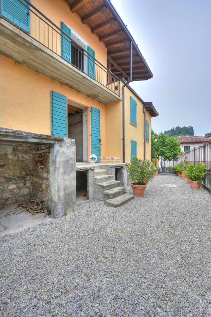 Detached house for sale in Morgnaga