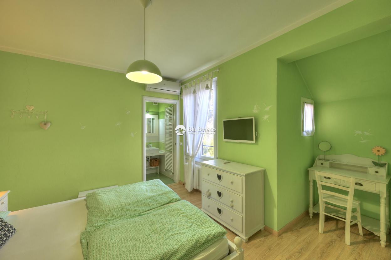 Four-room apartment for sale in Salò