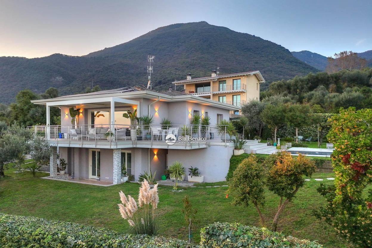 Wunderschöne Villa in Montemaderno zu verkaufen