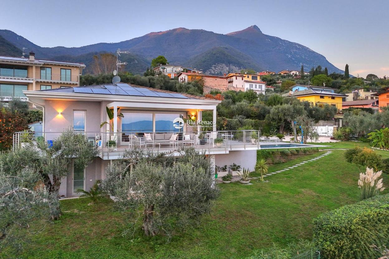 Wunderschöne Villa in Montemaderno zu verkaufen