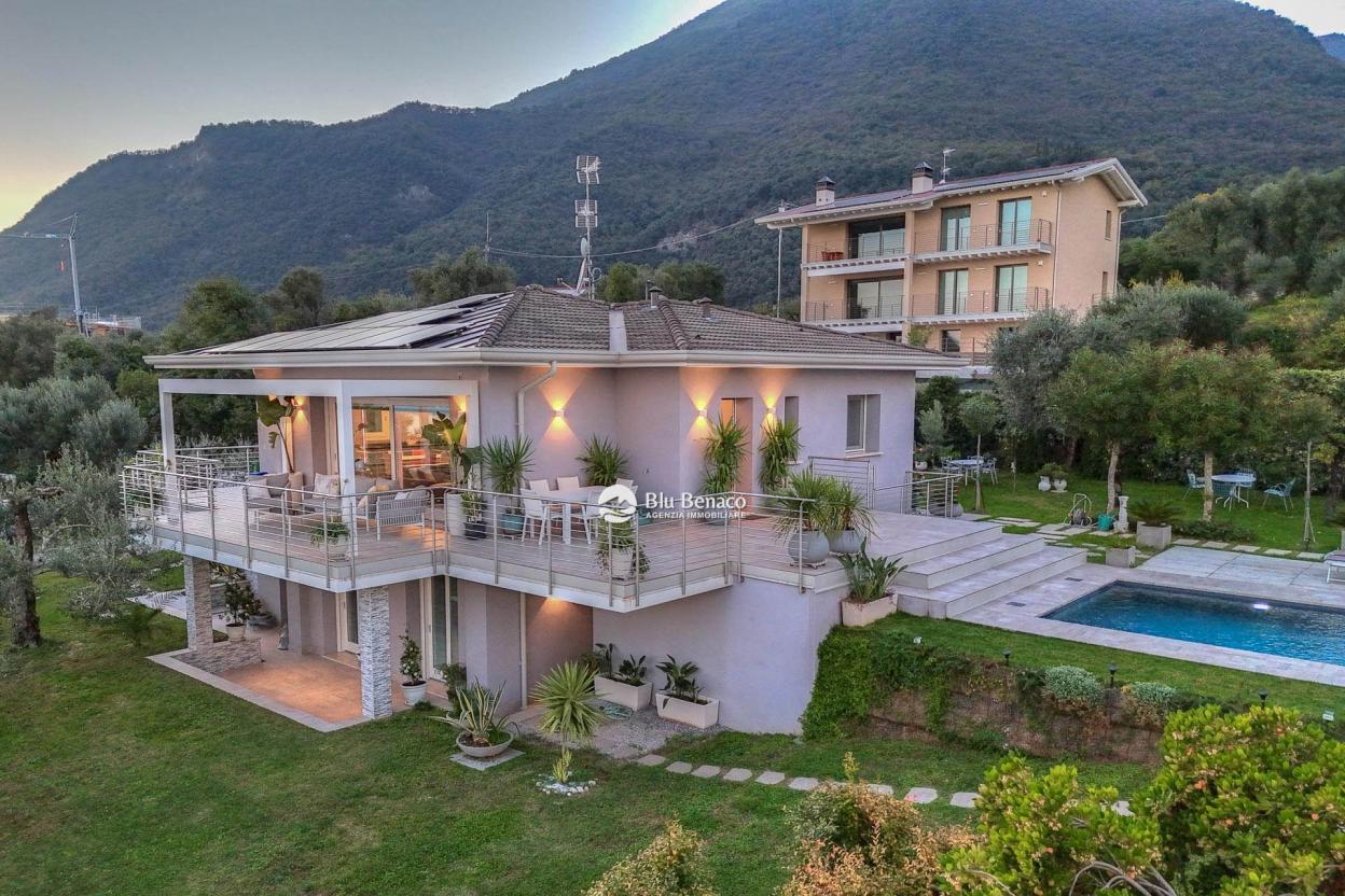 Wunderschöne Villa in Montemaderno zu verkaufen