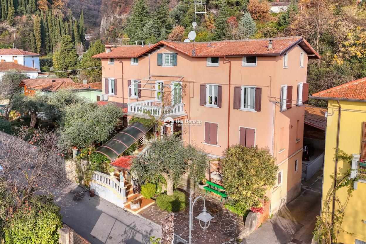 Four-room apartment for sale in Salò