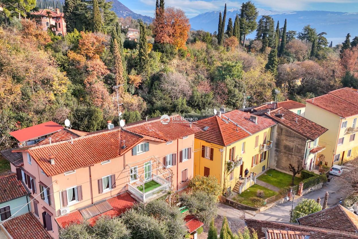 Four-room apartment for sale in Salò