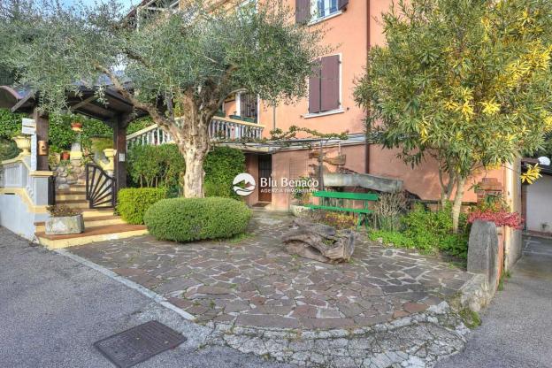 Two-room apartment for sale in Salò